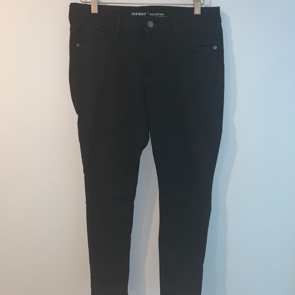 Black jeans